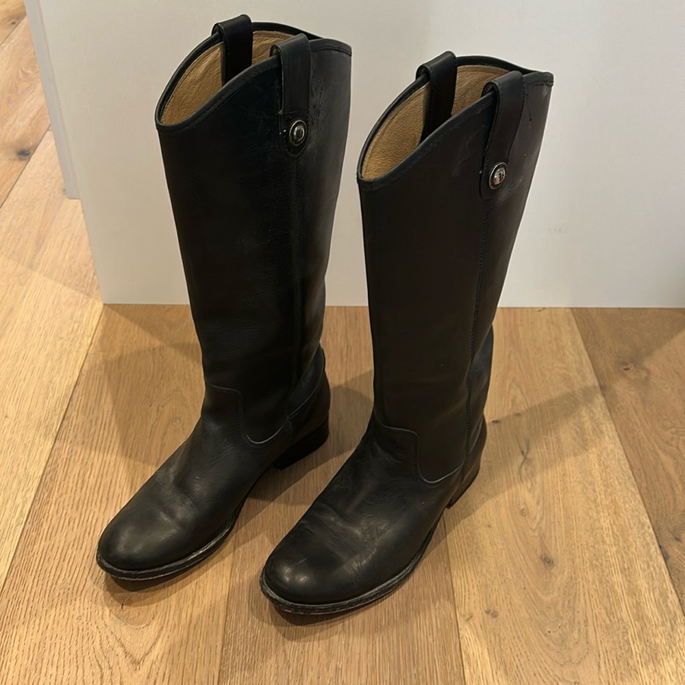 Frye Melissa boots